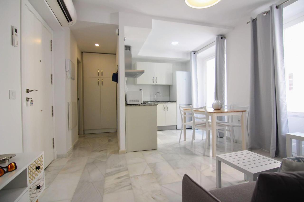 Apartamento Gracia By Cadiz4Rentals Εξωτερικό φωτογραφία